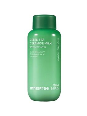 Innisfree Green Tea Ceramide Milk Barrier Essence
